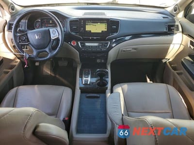 Zdjęcie 8 z 12 samochodu: 2021 HONDA PILOT TOURING VIN:5FNYF6H92MB002038 - miniatura