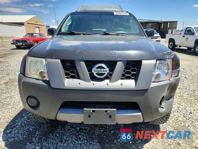 Piąte zdjęcie samochodu w środku: 2007 NISSAN XTERRA X VIN:5N1AN08W87C546578 - miniatura
