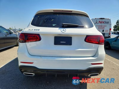 Zdjęcie 6 z 12 samochodu: 2022 MERCEDES-BENZ GLC 300 VIN:W1N0G8DB9NG095428 - miniatura