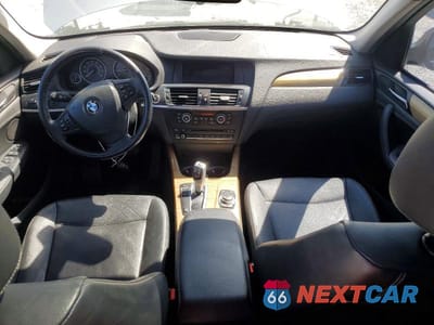 Zdjęcie 8 z 13 samochodu: 2013 BMW X3 XDRIVE28I VIN:5UXWX9C54D0A30644 - miniatura