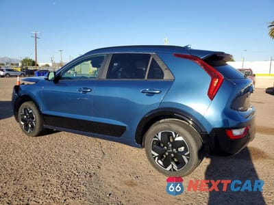 Drugie zdjęcie samochodu z przodu: 2024 KIA NIRO WIND VIN:KNDCR3L10R5103217 - miniatura