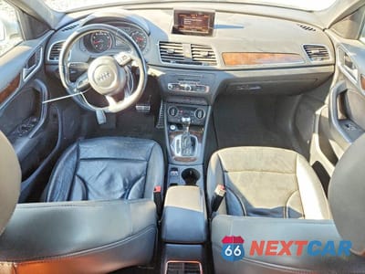 Zdjęcie 8 z 13 samochodu: 2016 AUDI Q3 PREMIUM PLUS VIN:WA1BFCFS7GR024801 - miniatura
