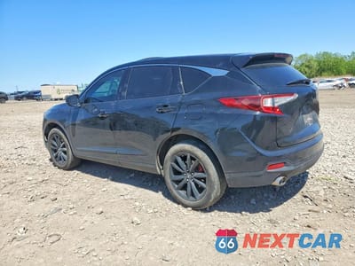 Drugie zdjęcie samochodu z przodu: 2021 ACURA RDX VIN:5J8TC2H37ML035767 - miniatura