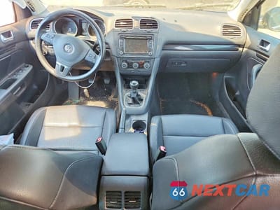 Zdjęcie 8 z 12 samochodu: 2010 VOLKSWAGEN JETTA TDI VIN:3VWPL7AJXAM701694 - miniatura