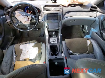 Zdjęcie 8 z 12 samochodu: 2004 ACURA TL VIN:19UUA66254A024399 - miniatura