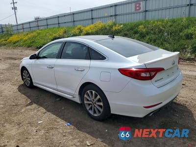 Drugie zdjęcie samochodu z przodu: 2016 HYUNDAI SONATA LIMITED VIN:5NPE34AF7GH283145 - miniatura