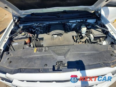 Zdjęcie 11 z 12 samochodu: 2017 CHEVROLET SILVERADO K1500 CUSTOM VIN:1GCVKPEC3HZ401240 - miniatura