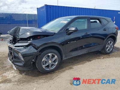 2025 CHEVROLET BLAZER 2LT 3GNKBCR45SS269124 - główne zdjęcie licytacji z USA - miniatura
