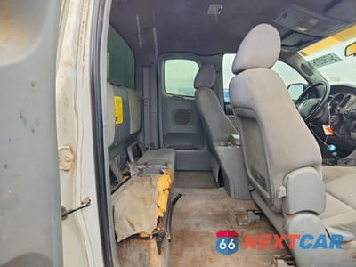 Zdjęcie 10 z 12 samochodu: 2008 TOYOTA TACOMA ACCESS CAB VIN:5TEUX42N78Z571851 - miniatura