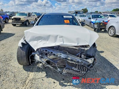 Piąte zdjęcie samochodu w środku: 2017 MERCEDES-BENZ C 43 4MATIC AMG VIN:WDDWJ6EB8HF453110 - miniatura