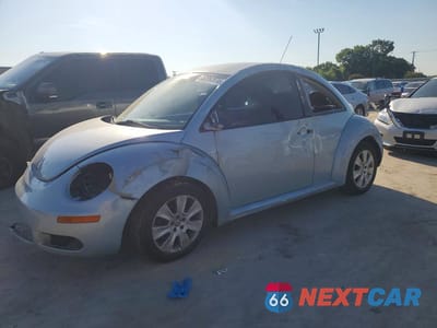 2009 VOLKSWAGEN NEW BEETLE S 3VWPG31C29M503301 - główne zdjęcie licytacji z USA - miniatura