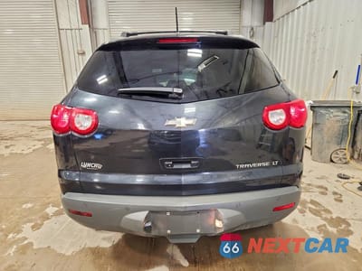 Zdjęcie 6 z 13 samochodu: 2012 CHEVROLET TRAVERSE LT VIN:1GNKRJED6CJ281937 - miniatura