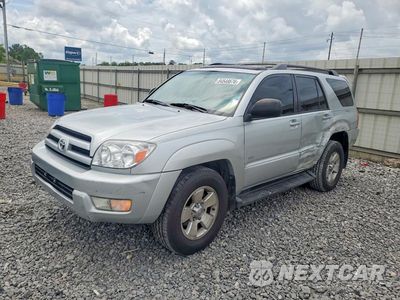 2004 TOYOTA 4RUNNER SR5 JTEZU14R648021142 - główne zdjęcie licytacji z USA - miniatura
