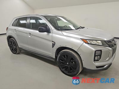 Czwarte zdjęcie samochodu z boku: 2024 MITSUBISHI OUTLANDER SPORT S VIN:JA4ARUAU0RU012491 - miniatura