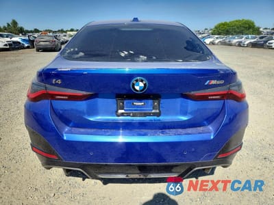 Zdjęcie 6 z 12 samochodu: 2023 BMW I4 M50 VIN:WBY33AW02PFP23937 - miniatura