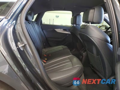 Zdjęcie 10 z 12 samochodu: 2017 AUDI A4 PREMIUM PLUS VIN:WAUENAF44HN064965 - miniatura