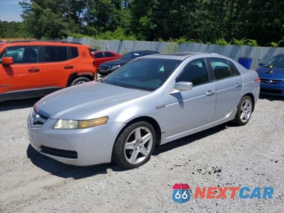 2004 ACURA TL 19UUA66214A039546 - główne zdjęcie licytacji z USA - miniatura