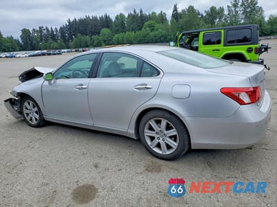 Drugie zdjęcie samochodu z przodu: 2008 LEXUS ES 350 VIN:JTHBJ46G282158470 - miniatura