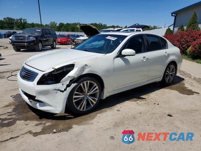 2008 INFINITI G35 X JNKBV61F48M277480 - główne zdjęcie licytacji z USA - miniatura