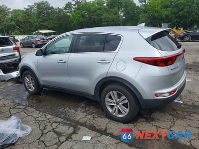 Drugie zdjęcie samochodu z przodu: 2018 KIA SPORTAGE LX VIN:KNDPMCAC3J7346548 - miniatura