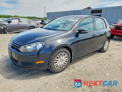 2012 VOLKSWAGEN GOLF WVWDB7AJ4CW018031 - główne zdjęcie licytacji z USA - miniatura