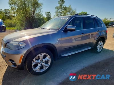 2012 BMW X5 XDRIVE50I 5UXZV8C55CL424435 - główne zdjęcie licytacji z USA - miniatura