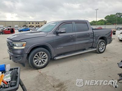 2019 RAM 1500 LARAMIE 1C6RREJT6KN738465 - główne zdjęcie licytacji z USA - miniatura