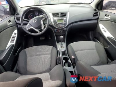 Zdjęcie 8 z 13 samochodu: 2012 HYUNDAI ACCENT GS VIN:KMHCT5AE5CU040966 - miniatura