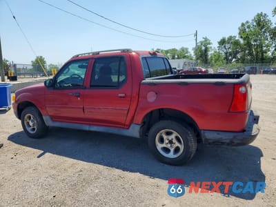 Drugie zdjęcie samochodu z przodu: 2004 FORD EXPLORER SPORT TRAC VIN:1FMZU67K34UA89255 - miniatura