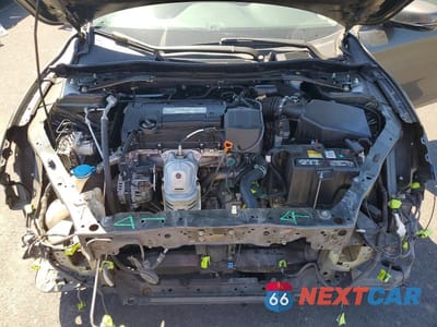 Zdjęcie 11 z 13 samochodu: 2015 HONDA ACCORD EXL VIN:1HGCR2F83FA018542 - miniatura
