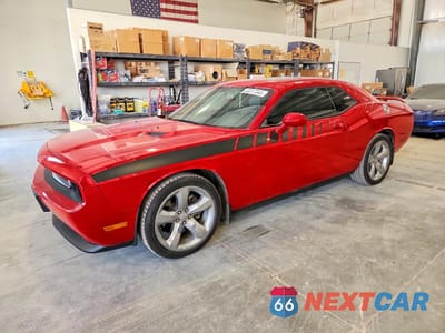 2012 DODGE CHALLENGER SXT 2C3CDYAG2CH230025 - główne zdjęcie licytacji z USA - miniatura