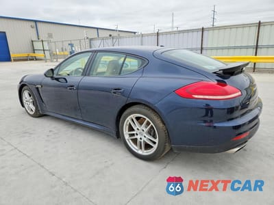 Drugie zdjęcie samochodu z przodu: 2014 PORSCHE PANAMERA 2 VIN:WP0AA2A70EL005200 - miniatura