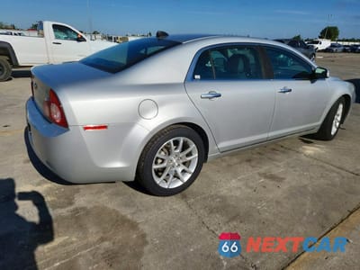 Trzecie zdjęcie samochodu z tyłu: 2012 CHEVROLET MALIBU LTZ VIN:1G1ZE5E08CF196178 - miniatura