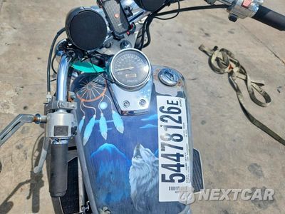 Zdjęcie 7 z 9 samochodu: 2005 HONDA VT750 CA VIN:JH2RC50325M102249 - miniatura