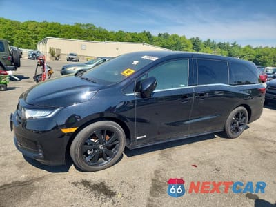 2024 HONDA ODYSSEY SPORT 5FNRL6H73RB004559 - główne zdjęcie licytacji z USA - miniatura