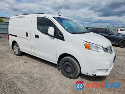 Czwarte zdjęcie samochodu z boku: 2021 NISSAN NV200 S VIN:3N6CM0KN1MK698639 - miniatura