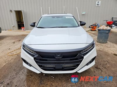 Piąte zdjęcie samochodu w środku: 2021 HONDA ACCORD EXL VIN:1HGCV1F53MA083481 - miniatura