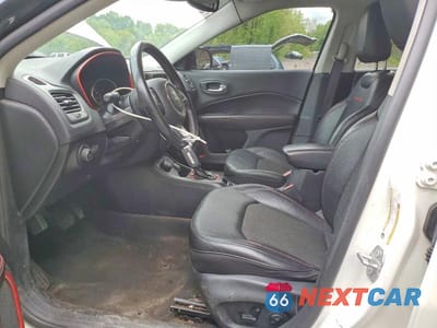 Zdjęcie 7 z 13 samochodu: 2021 JEEP COMPASS TRAILHAWK VIN:3C4NJDDB5MT576844 - miniatura
