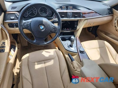 Zdjęcie 8 z 12 samochodu: 2014 BMW 320 I XDRIVE VIN:WBA3C3G53ENS70936 - miniatura