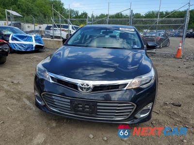 Piąte zdjęcie samochodu w środku: 2015 TOYOTA AVALON XLE VIN:4T1BK1EB5FU183167 - miniatura