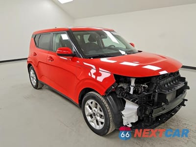 Czwarte zdjęcie samochodu z boku: 2025 KIA SOUL LX VIN:KNDJ23AU6S7244778 - miniatura