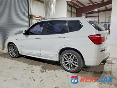 Drugie zdjęcie samochodu z przodu: 2017 BMW X3 XDRIVE35I VIN:5UXWX7C56H0U42815 - miniatura