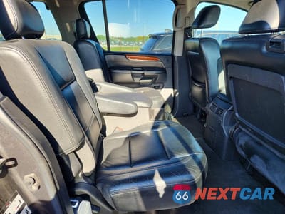 Zdjęcie 11 z 13 samochodu: 2008 INFINITI QX56 BASE VIN:5N3AA08C38N903034 - miniatura