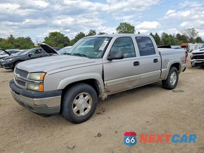 2005 CHEVROLET SILVERADO K1500 2GCEK13T651160245 - główne zdjęcie licytacji z USA - miniatura