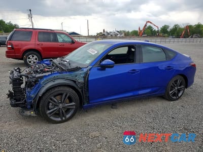 2025 ACURA INTEGRA A-SPEC TECH 19UDE4H68SA008171 - główne zdjęcie licytacji z USA - miniatura