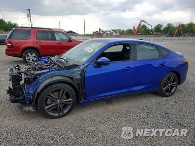 2025 ACURA INTEGRA A-SPEC TECH 19UDE4H68SA008171 - główne zdjęcie licytacji z USA - miniatura