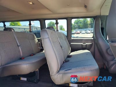 Zdjęcie 11 z 13 samochodu: 2019 CHEVROLET EXPRESS G3500 LT VIN:1GAZGPFP6K1160602 - miniatura