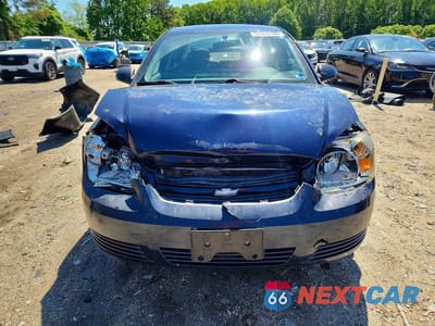 Piąte zdjęcie samochodu w środku: 2010 CHEVROLET COBALT 1LT VIN:1G1AD5F53A7195263 - miniatura