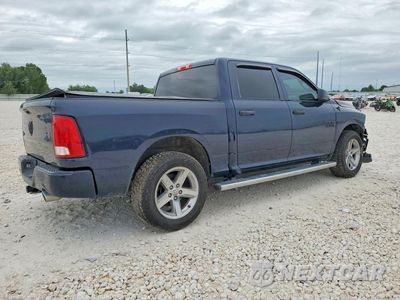 Trzecie zdjęcie samochodu z tyłu: 2016 RAM 1500 ST VIN:1C6RR6KT1GS404955 - miniatura