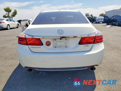 Zdjęcie 6 z 12 samochodu: 2015 HONDA ACCORD EXL VIN:1HGCR3F88FA015691 - miniatura
